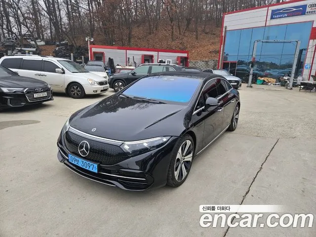 Mercedes-Benz EQS V297 id 2662275 из Кореи 12