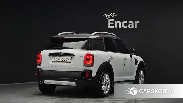 Mini Cooper Countryman id 3509618 из Кореи 12