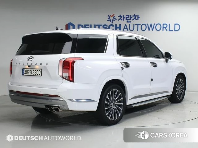 Hyundai The New Palisade id 4355185 из Кореи 12