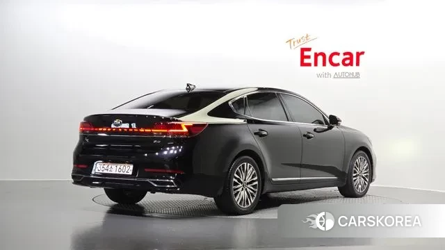 Kia K7 Premier id 3283585 из Кореи 12