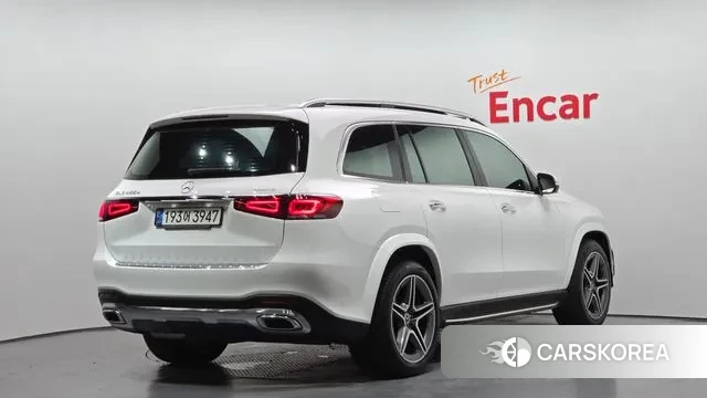 Mercedes-Benz GLS - Class X167 id 3037421 из Кореи 12