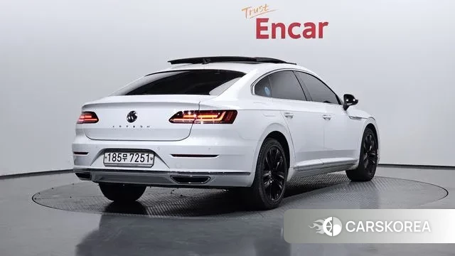 Volkswagen Arteon id 3616887 из Кореи 12