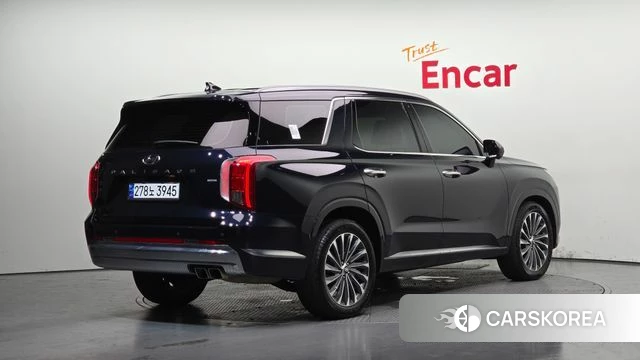 Hyundai The New Palisade id 4618199 из Кореи 12