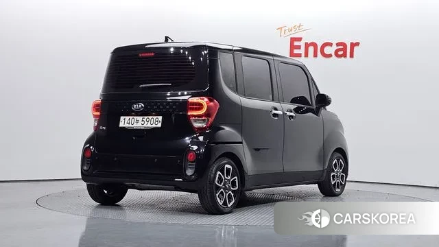 Kia The New Ray id 3546606 из Кореи 12