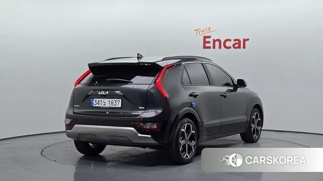 Kia Di Ol Nu Niro id 2993281 из Кореи 12