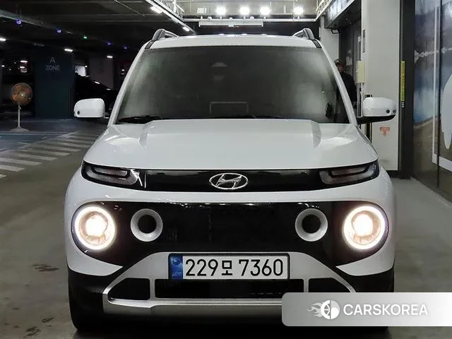 Hyundai Casper id 3706831 из Кореи 12