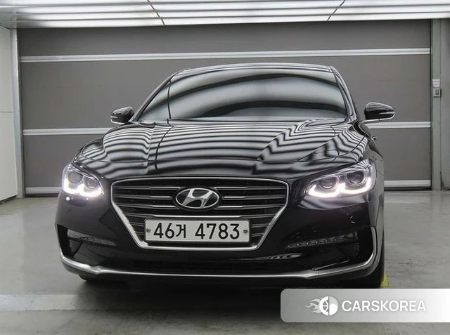 Hyundai Grandeur IG Hybrid id 4435861 из Кореи 12