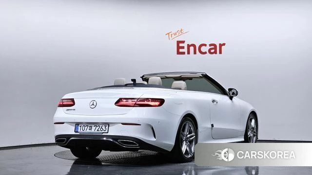 Mercedes-Benz E-Class W213 id 3866555 из Кореи 12