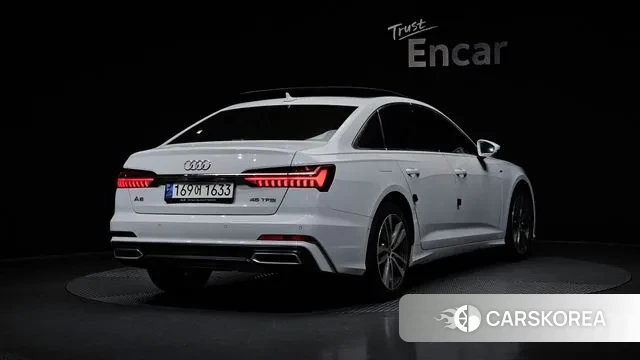 Audi A6 (C8) id 3577377 из Кореи 12