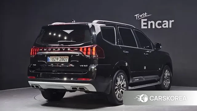 Kia Mohave Master id 3032955 из Кореи 12