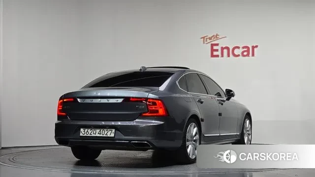 Volvo S90 id 3417691 из Кореи 12