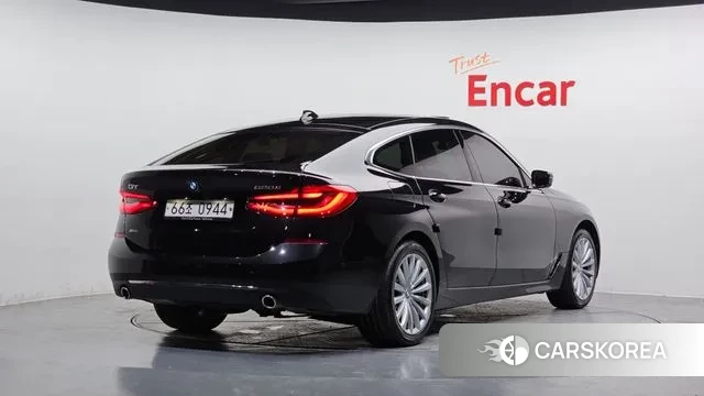 BMW 6 Series GT (G32) id 3514943 из Кореи 12