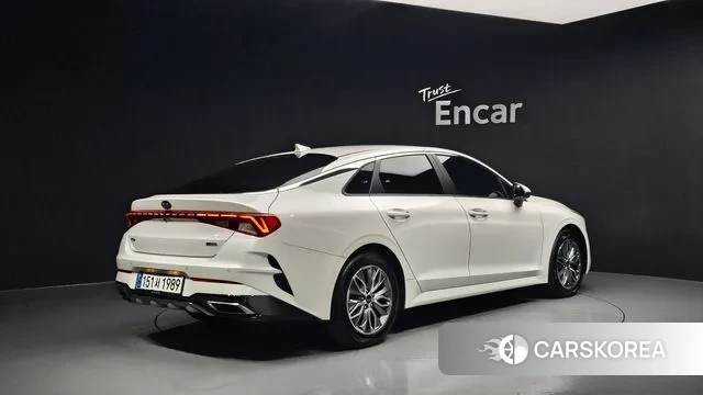 Kia K5 Hybrid 3rd Generation id 3412440 из Кореи 12