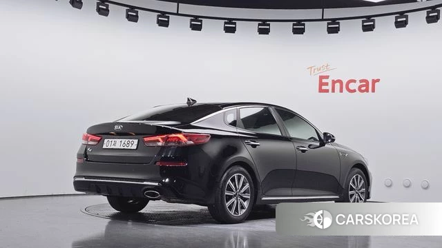 Kia The New K5 2nd generation id 4662791 из Кореи 12