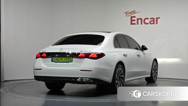Mercedes-Benz E-Class W214 id 3850091 из Кореи 12