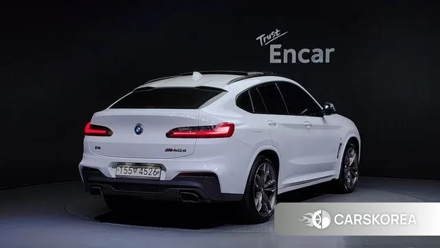 BMW X4 (G02) id 2976428 из Кореи 12