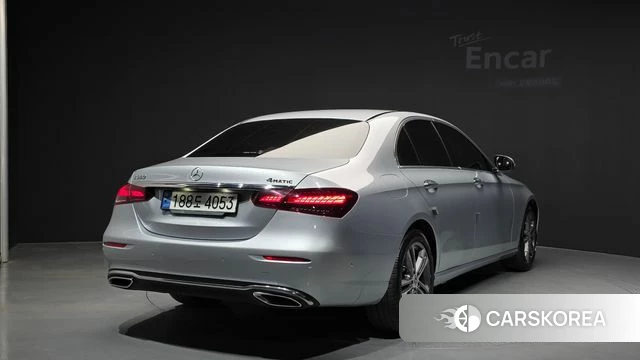 Mercedes-Benz E-Class W213 id 3799560 из Кореи 12