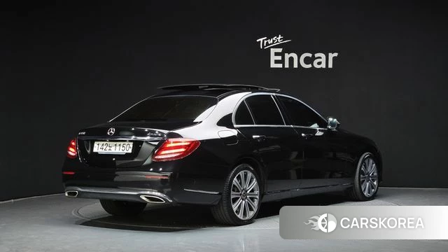 Mercedes-Benz E-Class W213 id 4250688 из Кореи 12