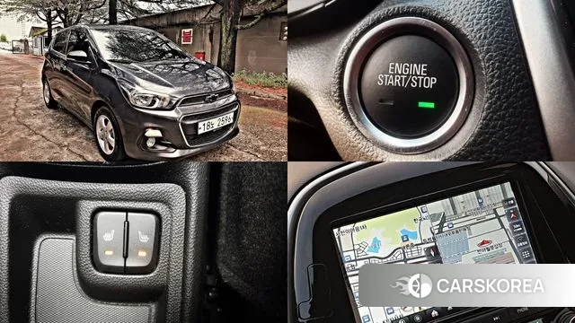 Chevrolet (GM Daewoo) The Next Spark id 3789711 из Кореи 12