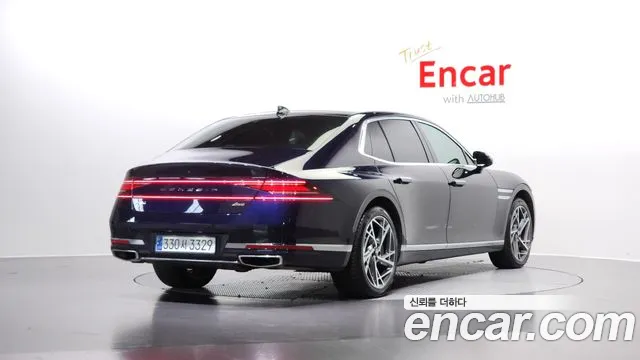 Genesis G90 (RS4) id 2742095 из Кореи 12