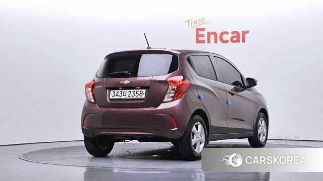 Chevrolet (GM Daewoo) The New Spark id 4642544 из Кореи 12