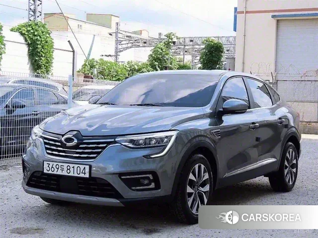 Renault Korea (Samsung) XM3 id 3098146 из Кореи 12