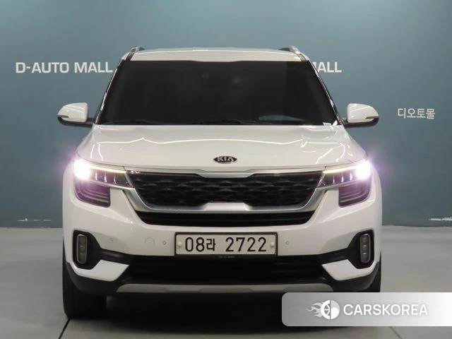 Kia Seltos id 4741910 из Кореи 12