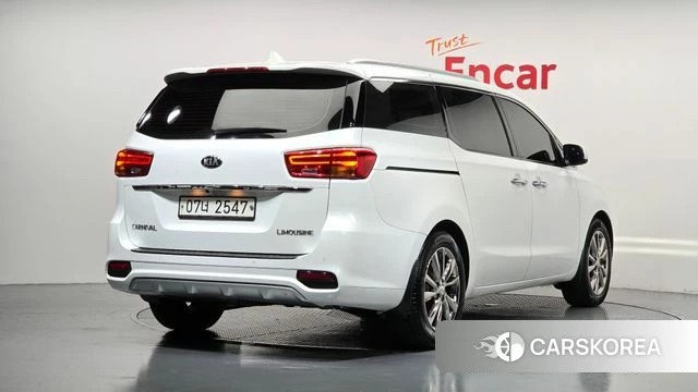 Kia The New Carnival id 4795060 из Кореи 12