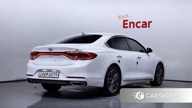 Hyundai Grandeur IG id 3060837 из Кореи 12