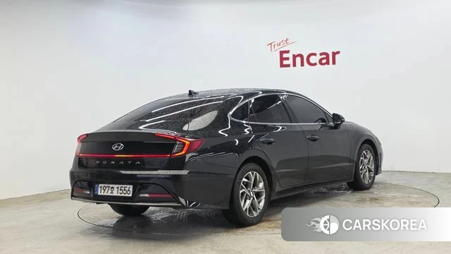 Hyundai Sonata (DN8) id 4350063 из Кореи 12
