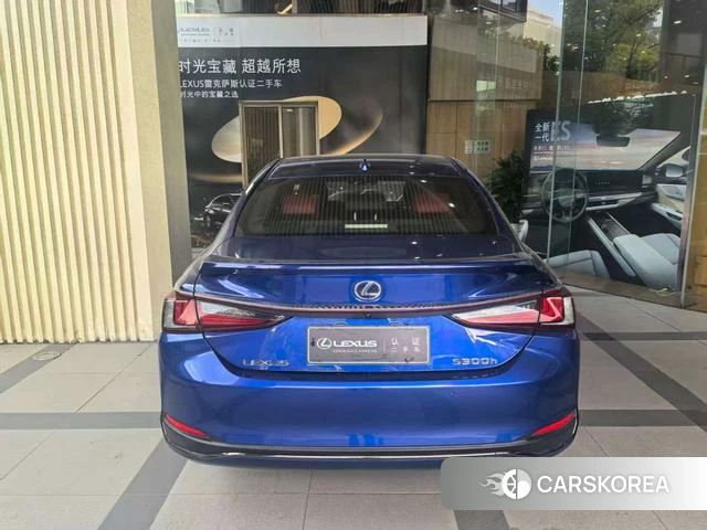 Lexus ES 2021 Синий из Китая, фото 2