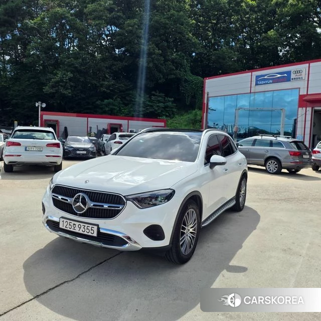 Mercedes-Benz GLC-Class X254 id 4560496 из Кореи 12