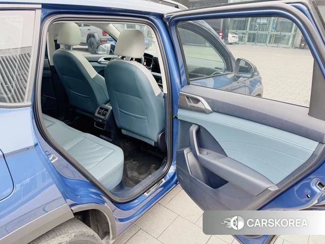Volkswagen Tuyue id 3983386 из Китая 12