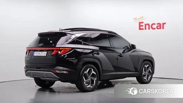 Hyundai Tucson (NX4) id 3251909 из Кореи 12