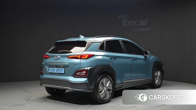 Hyundai Kona Electric id 4619801 из Кореи 12