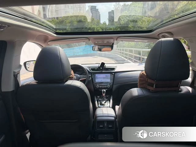 Nissan Qashqai 2023 Черный из Китая, фото 3