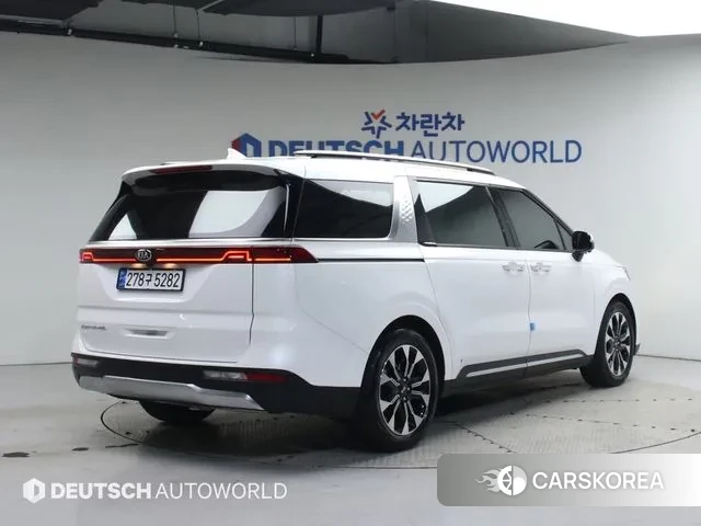 Kia Carnival 4th generation id 3697771 из Кореи 12