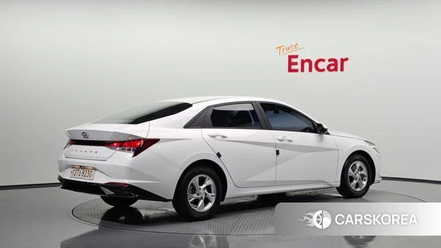 Hyundai Avante (CN7) id 4470793 из Кореи 12