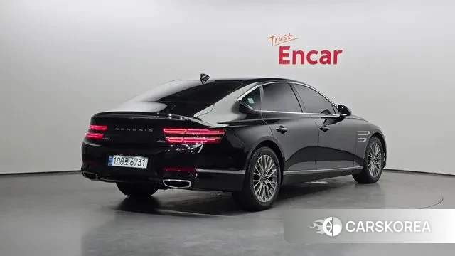 Genesis G80 (RG3) id 3282206 из Кореи 12