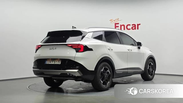 Kia The New Sportage 5th Generation id 4706126 из Кореи 12