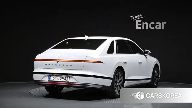 Hyundai Grandeur Hybrid (GN7) id 3431774 из Кореи 12