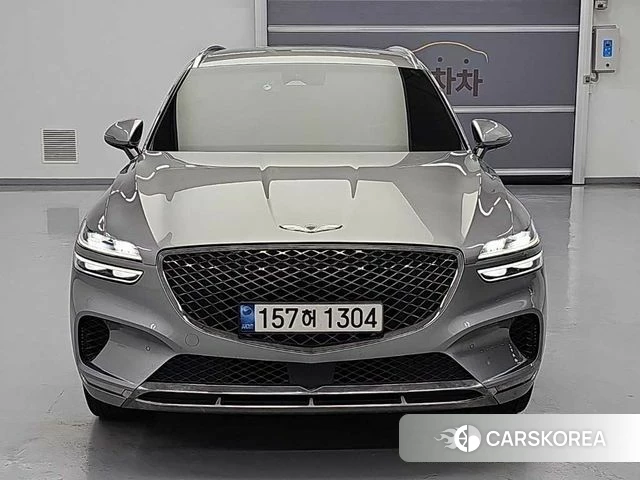 Genesis GV70 id 4793838 из Кореи 12