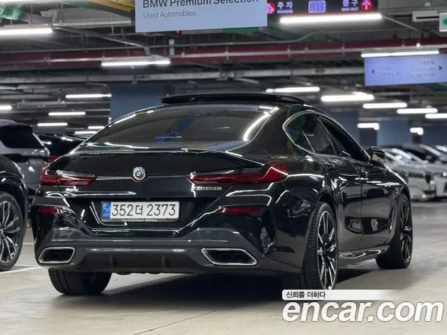 BMW 8 Series (G15) id 2398582 из Кореи 2