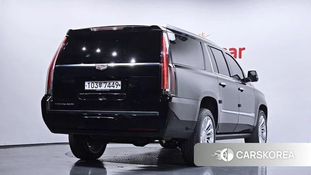 Cadillac Escalade id 4232402 из Кореи 12