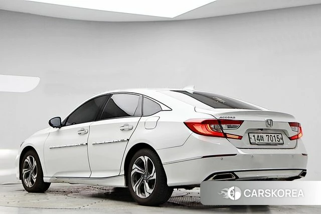 Honda Accord 10th Generation id 4331489 из Кореи 12