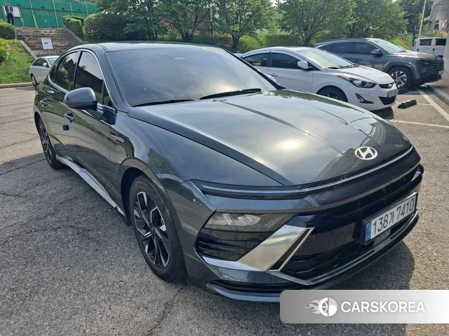 Hyundai Sonata D Edge (DN8) id 4242862 из Кореи 12