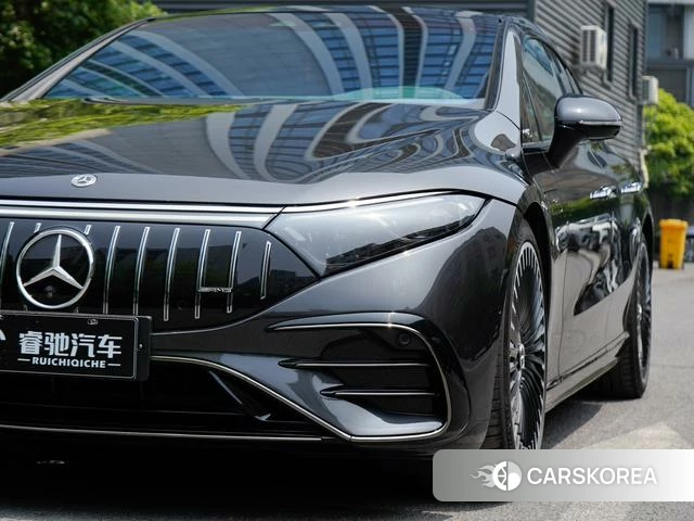 Mercedes-Benz EQS AMG id 4027682 из Китая 12