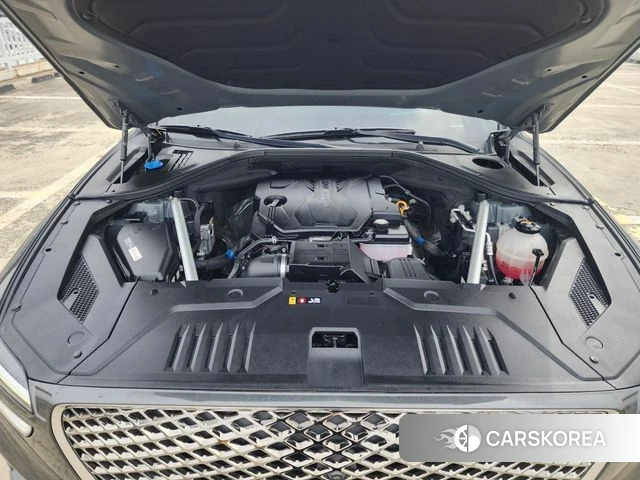 Genesis GV70 id 4655958 из Кореи 12