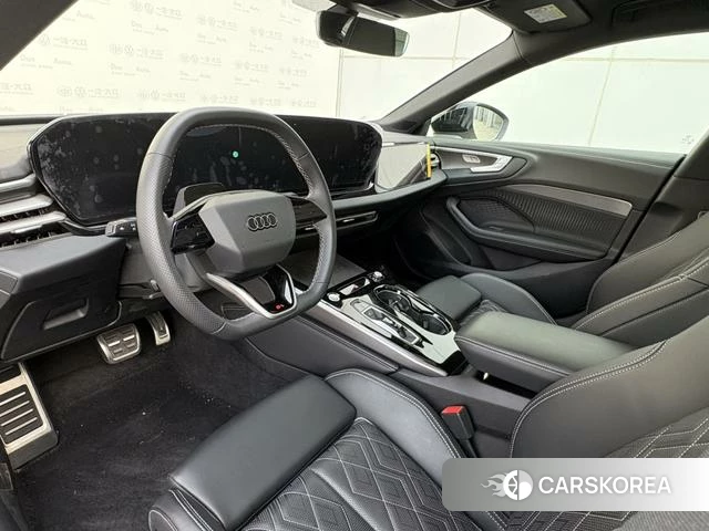 Audi A5L Sportback id 4259369 из Китая 8