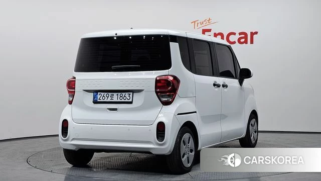 Kia The New Ray id 4309575 из Кореи 12